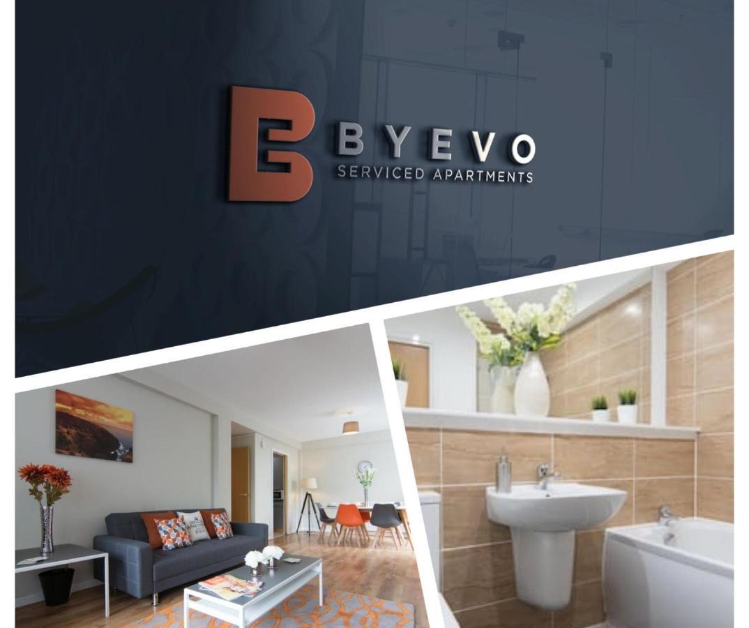 Byevo Almar Villa - Close To City And Airport - Perfect For Contractors Or Large Groups Glasgow Exterior photo